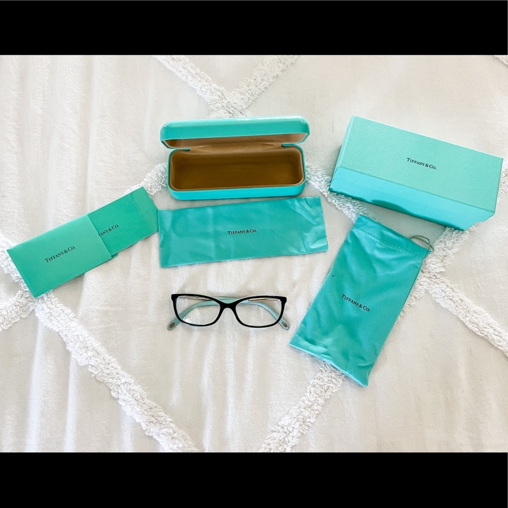 Tiffany & Co TF 2079-B 8055 Glasses